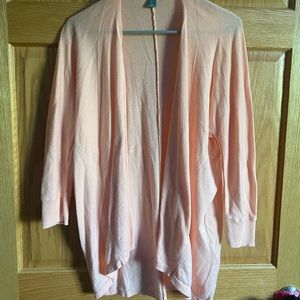 Old Navy Pink cardigan!